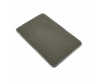 Cat Litter Sifting Mat - Anko - Grey