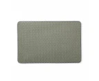 Cat Litter Sifting Mat - Anko - Grey