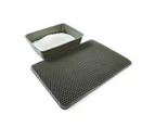 Cat Litter Sifting Mat - Anko