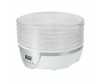 Food Dehydrator - Anko - Clear