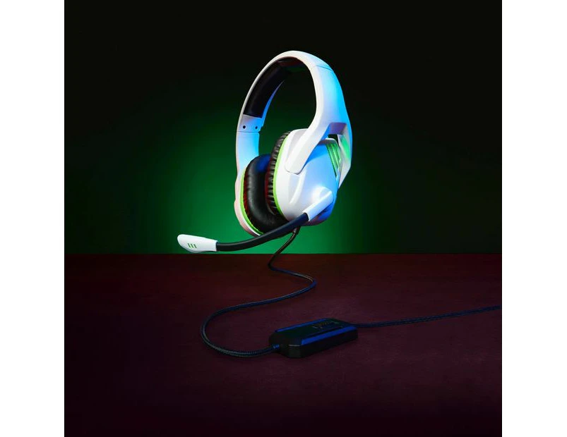 Gaming Headset Anko White M.catch .au