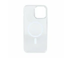 iPhone 13 Magnetic Case - Anko - Clear