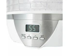 Food Dehydrator - Anko - Clear