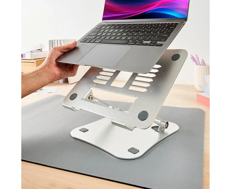 Aluminum Laptop Stand - Anko