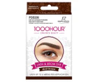 1000 Hour Eyelash & Brow Dye Kit - Dark Brown