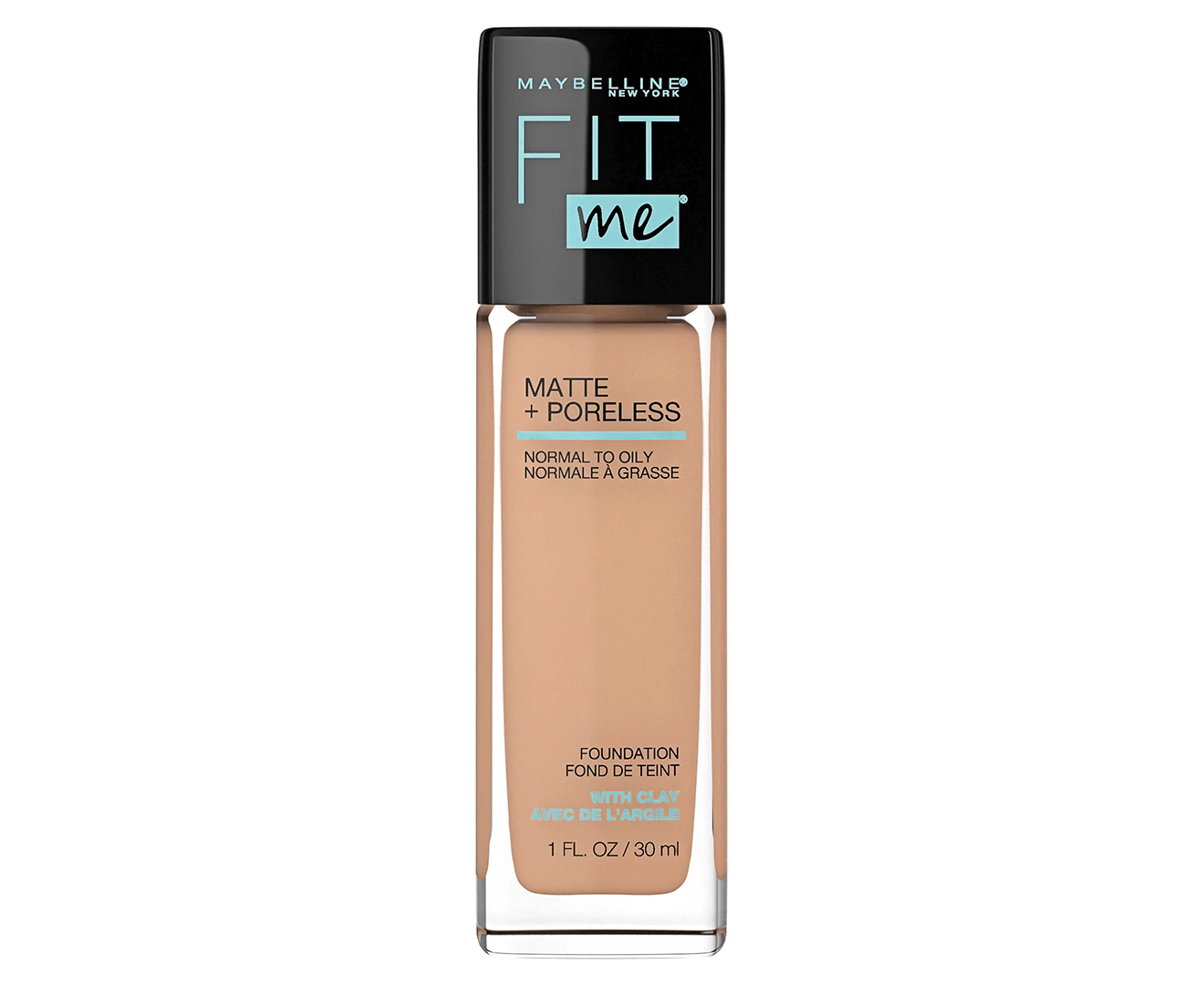 Maybelline Fit Me Fdn Matte & Pore 310 Sun Beige