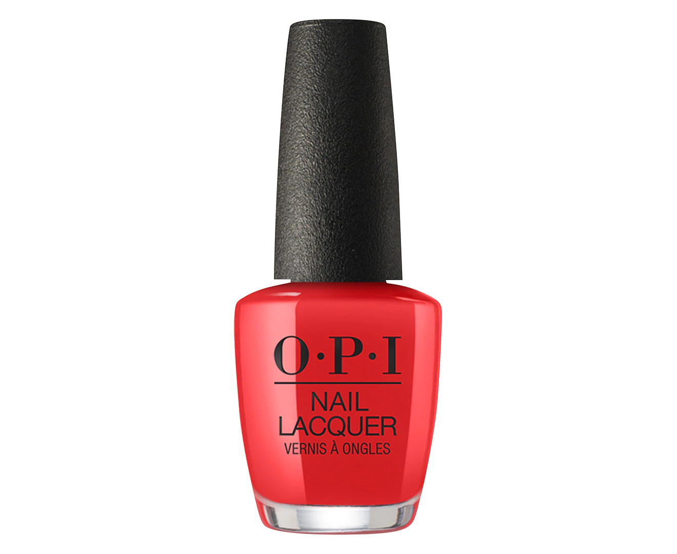 OPI Nail Lacquer 15mL - A Good Man-darin Is Hard To Find