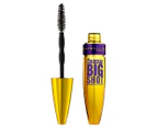 Maybelline Volum'Express The Colossal Big Shot Mascara 9.5mL - Blackest Black