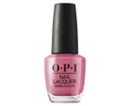 OPI Nail Lacquer 15mL - Not So Bora-Bora-ing Pink