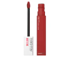 Maybelline SuperStay Matte Ink Longwear Liquid Lipstick 5mL - Hustler