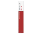 Maybelline SuperStay Matte Ink Longwear Liquid Lipstick 5mL - Hustler