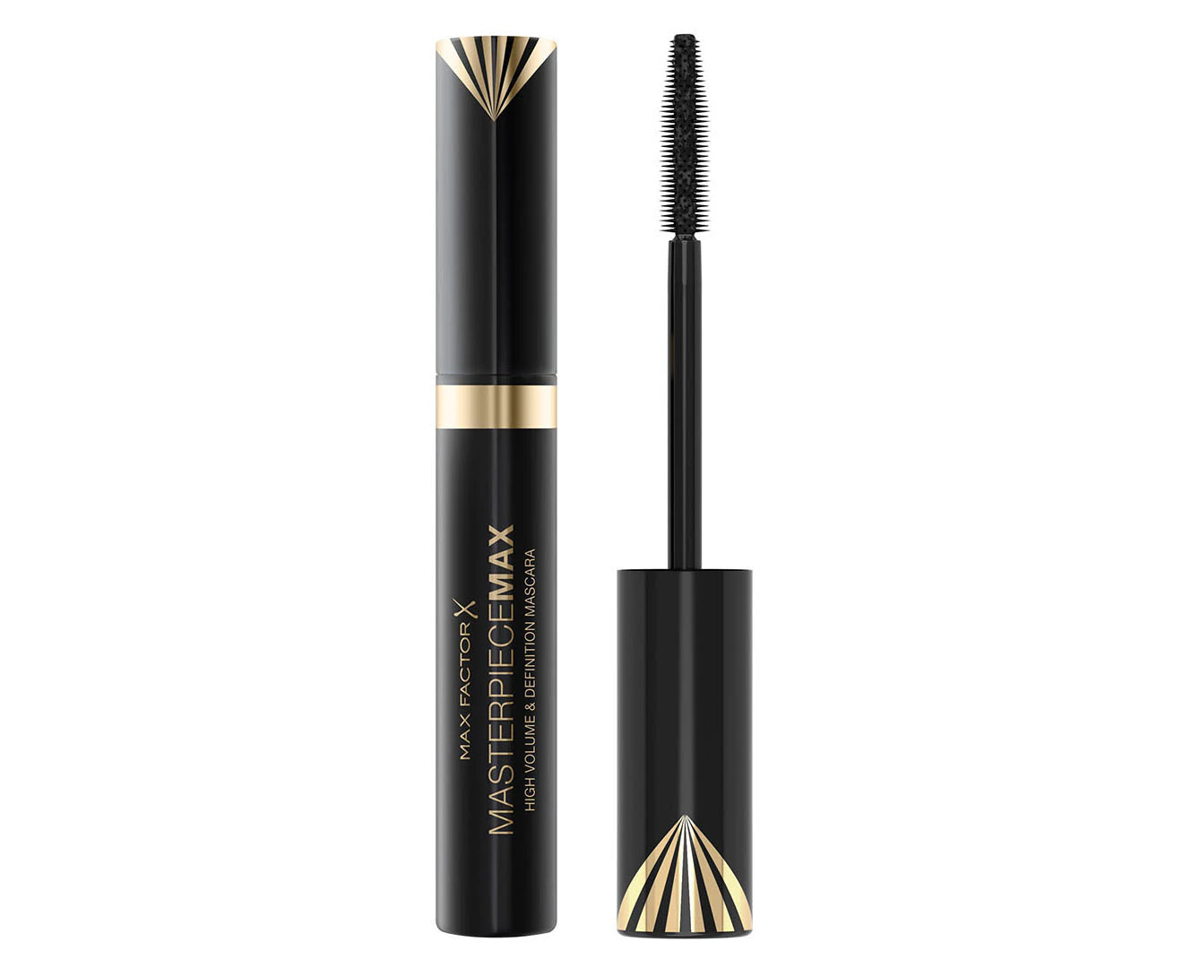 Max Factor Masterpiece Max High Volume & Definition Mascara Regular 7.2mL - Black