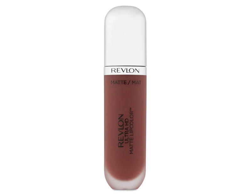 Revlon Ultra HD Matte Lipcolour / Lip Colour 5.9mL - Skinny Dip