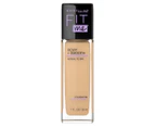 Maybelline Fit Me Dewy + Smooth Foundation 30mL - Warm Nude