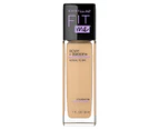 Maybelline Fit Me Dewy & Smooth Luminous Liquid Foundation - Warm Nude 128