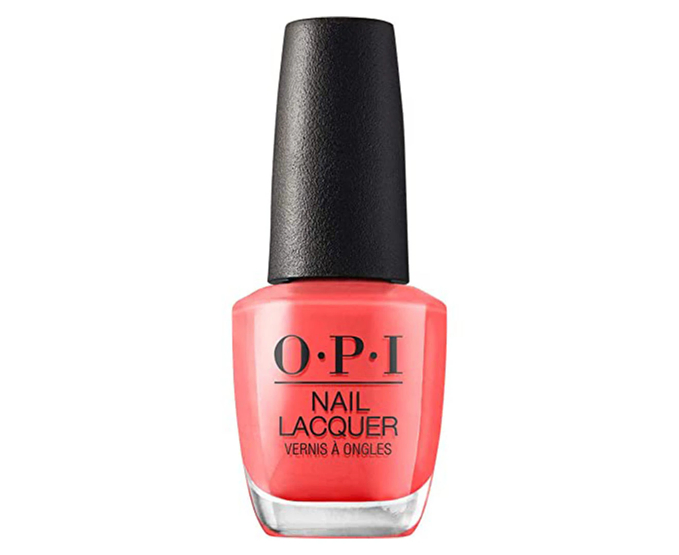 OPI Nail Lacquer 15mL - Live.Love.Carnaval