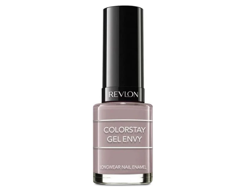 Revlon ColorStay Gel Envy Longwear Nail Enamel / Polish 11.7mL - All Greiged Out