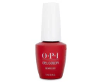 OPI GelColor Nail Lacquer 15mL - Big Apple Red