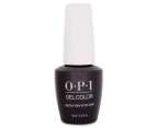 OPI GelColor Lacquer - Lincoln Park After Dark 