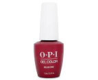 OPI GelColor Nail Lacquer 15mL - Malaga Wine