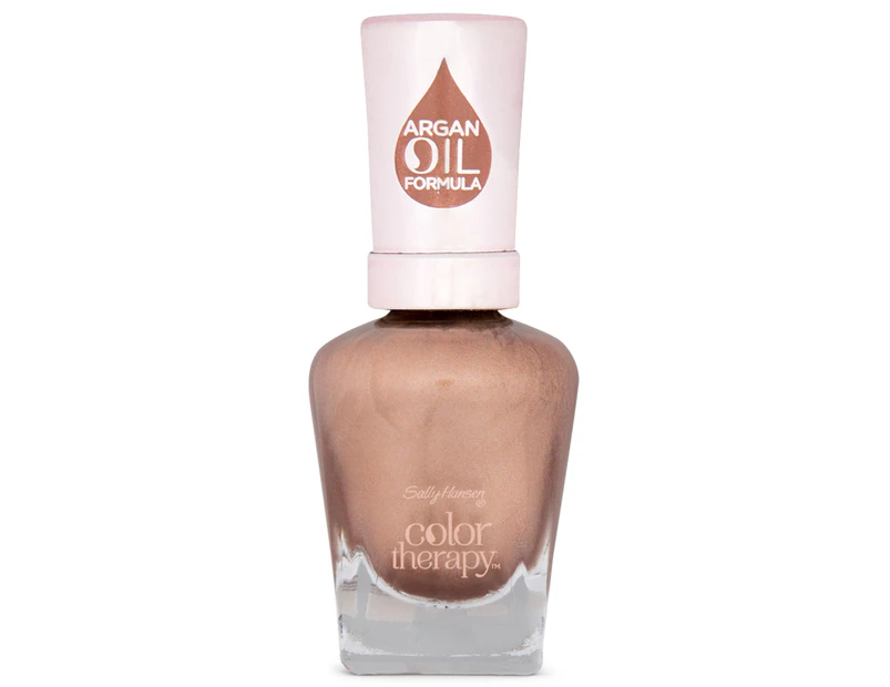 Sally Hansen Color Therapy Nail Colour 14.7mL - Glow With The Flow
