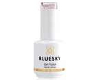 Bluesky Glitter Gel Polish 15mL - Rose Gold