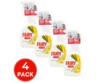 4 x Fairy Lemon Dish & Kitchen Spray 450mL