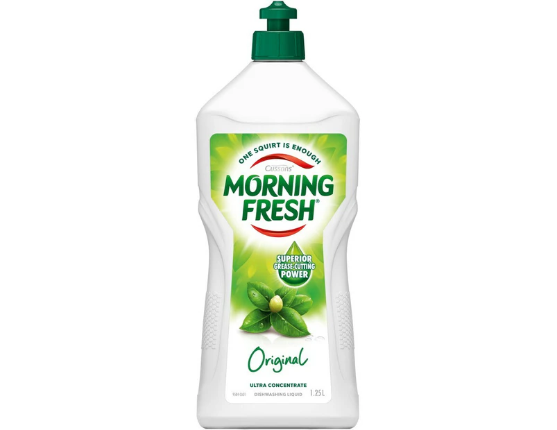 Morning Fresh Dishwashing Liquid  Original 1.25L