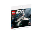 LEGO STAR WARS 30654 X-Wing Starfighter Polybag Hard to Find On Hand