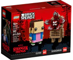 LEGO Stranger Things BrickHeadz Demogorgon & Eleven (40549)