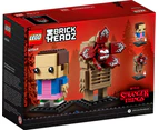 LEGO Stranger Things BrickHeadz Demogorgon & Eleven (40549)