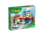 LEGO DUPLO Car Park and Car Wash (10948)