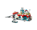 LEGO DUPLO Car Park and Car Wash (10948)