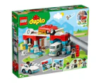 LEGO DUPLO Car Park and Car Wash (10948)