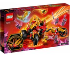 LEGO NINJAGO Kai Golden Dragon Raider SET 71773