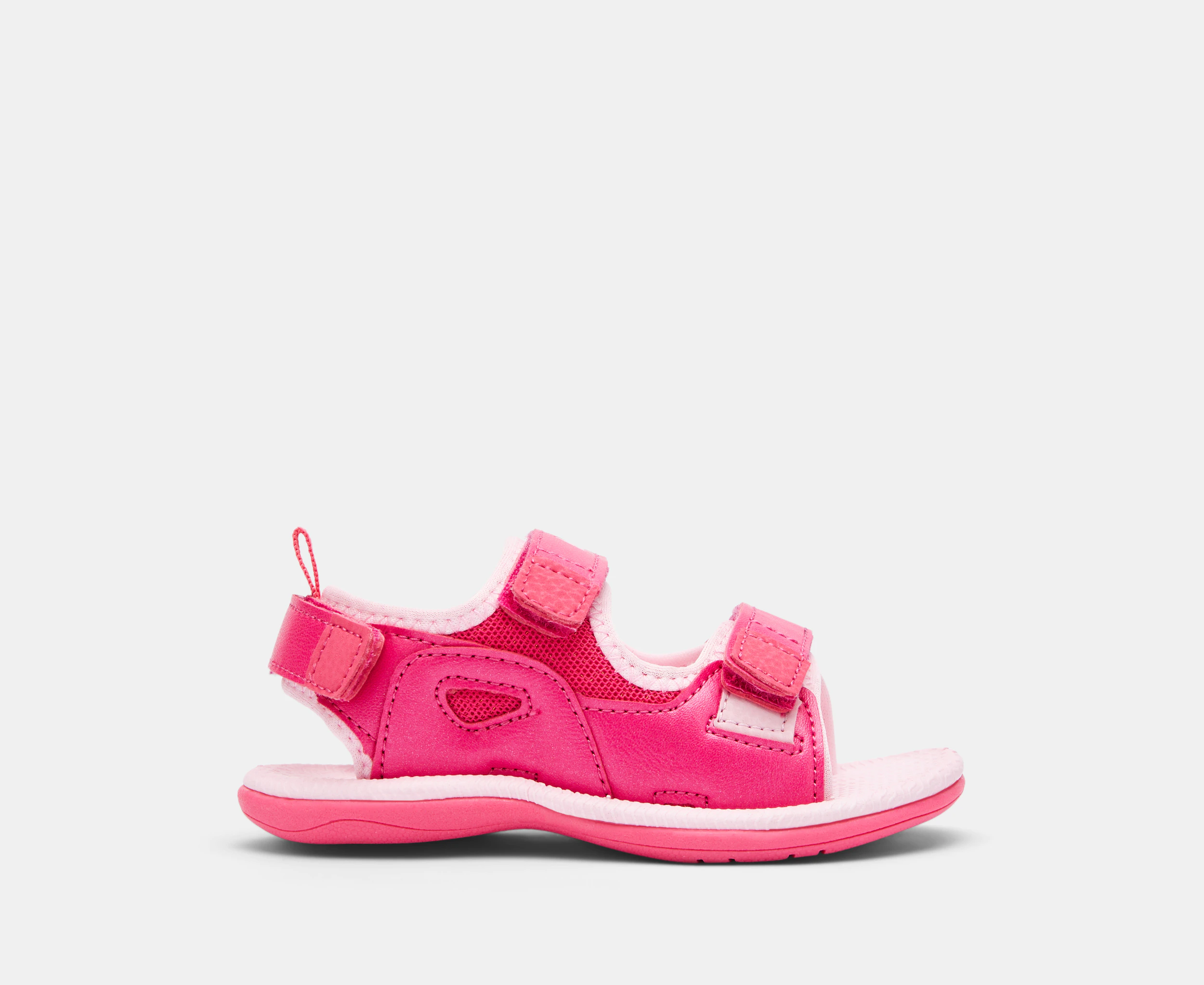 Activ Kids' Echo Sandals - Fuchsia