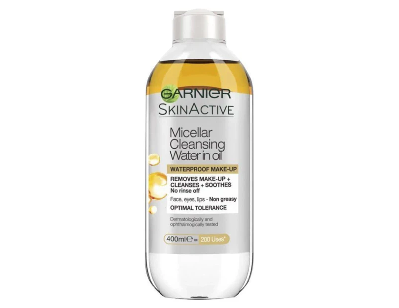 Garnier Micellar Cleansing Water in Oil 400mL