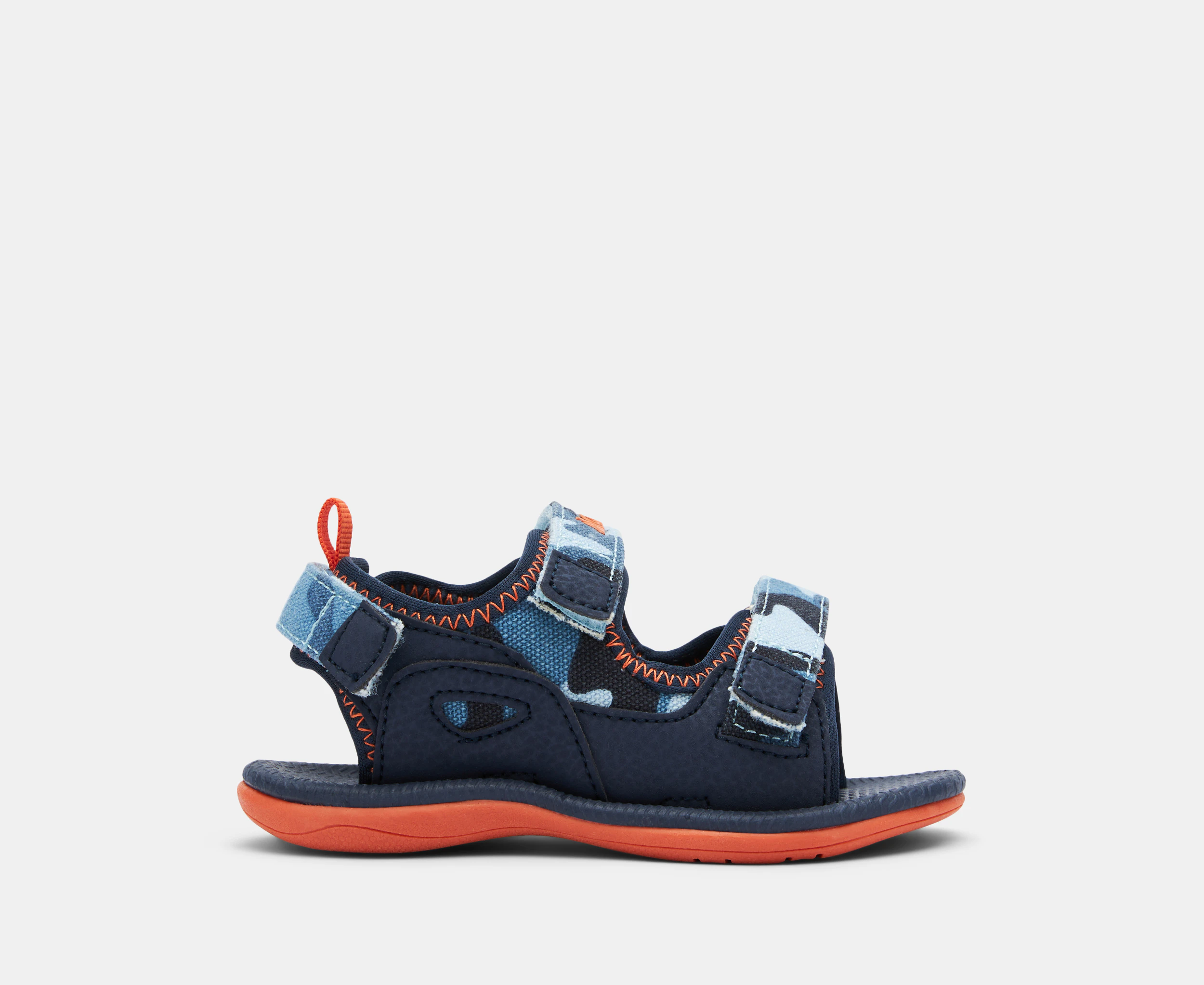 Activ Kids' Echo Sandals - Navy