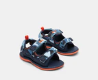 Activ Kids' Echo Sandals - Navy