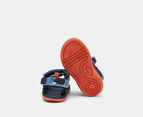 Activ Kids' Echo Sandals - Navy