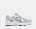 New Balance Unisex 530 Sneakers - Silver Metallic/Moonbeam
