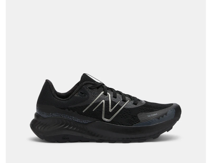 New Balance Men's DynaSoft Nitrel v5 Running Shoes - Black