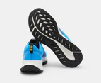 Nike Men's Juniper Trail 2 Next Nature Trail Running Shoes - Light Photo Blue/Plum Eclipse/Vivid Sulphur/Track Red