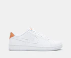 Nike Women's Court Royale 2 Next Nature Sneakers - White/Amber Brown/Guava Ice