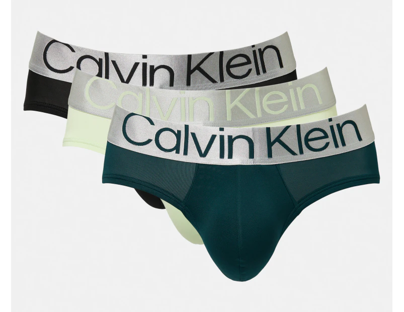 Reconsidered Steel briefs 3-pack, Calvin Klein