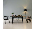 GRETA Dining Chair - Cocoa