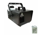 DL Water Base Haze Fog Machine T650 with DMX 512 remote controller Plus 2L Liquid