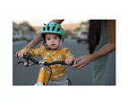 Kali Chakra 46-48cm Child Cycling Helmet Protection Safety Sprinkles XS Mint