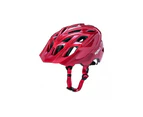 Kali Chakra 52-57cm Solo Cycling Helmet Protection Safety Gear S/M Solid Brick
