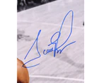 Basketball SCOTTIE PIPPEN Signed & Framed Chicago Bulls16x20 Photo (PSA COA)